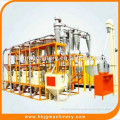 Small model 20-22 tons per day wheat flour milling complete equipment